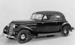 Audi 920 4-Fenster Cabriolet von Glaser 1938 года